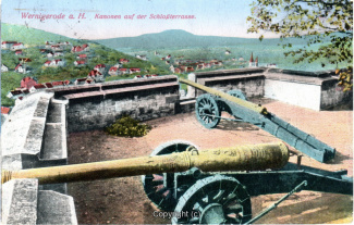 0550A-Wernigerode007-Schloss-Schlossterasse-Kanonen-1917-Scan-Vorderseite.jpg
