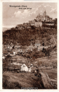 1150A-Wernigerode005-Panorama-Ort,-Schloss-1924-Scan-Vorderseite.jpg