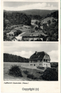A-Lauenstein621-Multibilder-Naturfreundehaus-Burgwiesen-1957-Scan-Vorderseite.jpg